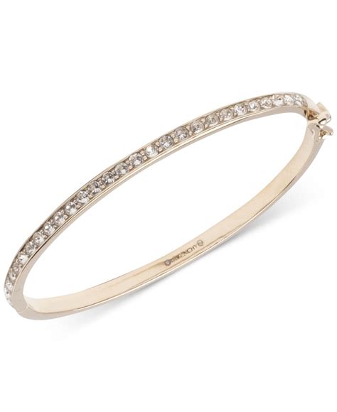 givenchy gold tone bracelet|Givenchy rose gold bangle bracelet.